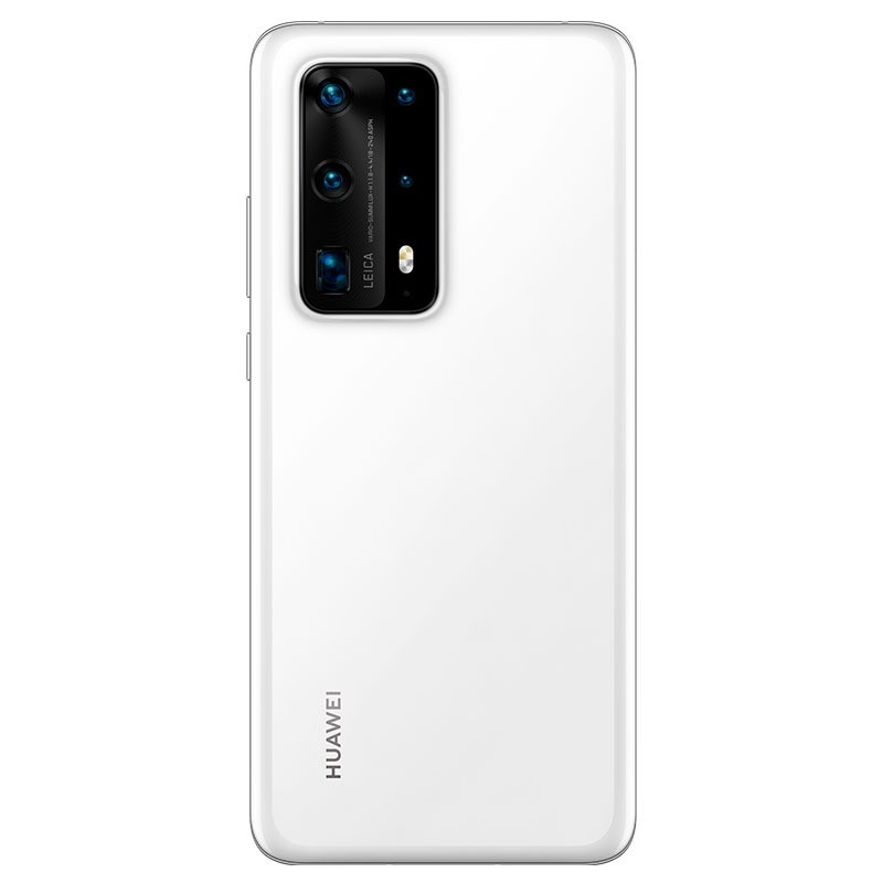 Huawei P40 Pro Plus Dual Sim 8 GB RAM 256 GB 5 G (Weiß)