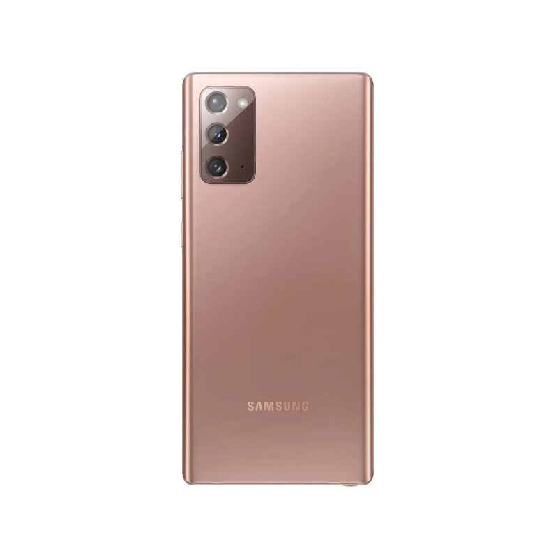 Samsung Galaxy Note 20 N981BD 5G Dual Sim 8GB RAM 256GB (Bronze)