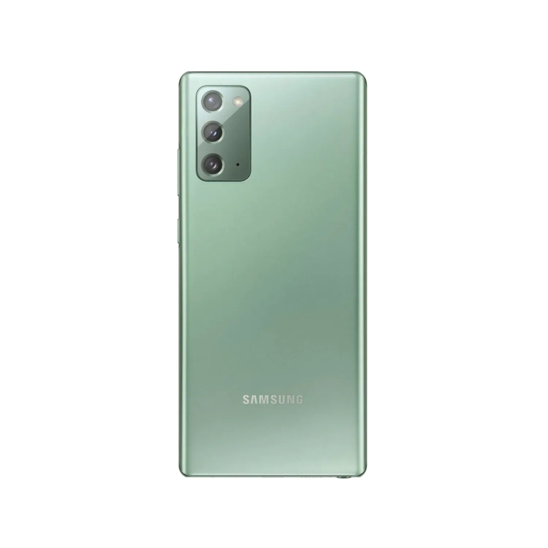 Samsung Galaxy Note 20 N981BD Dual Sim 8GB RAM 256GB 5G (Green)