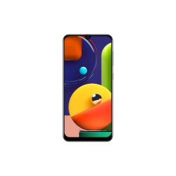 Samsung Galaxy A50s A507FN Dual Sim 4GB RAM 128GB LTE (Black)
