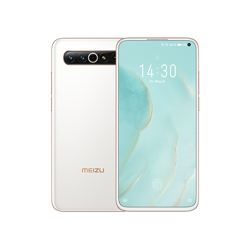 Meizu 17 Pro 12GB+256GB White
