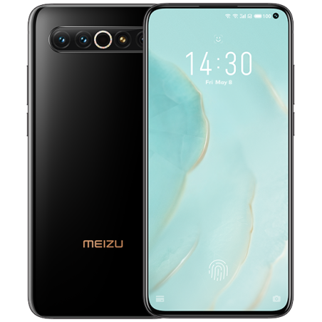 Meizu 17 Pro 12 GB + 256 GB Gold - 1