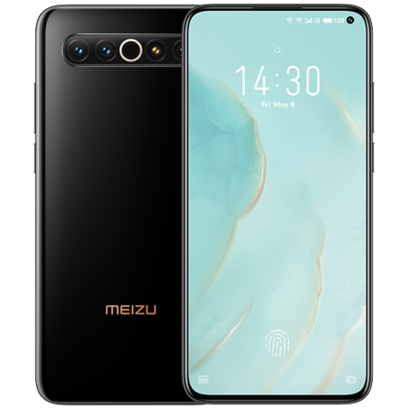 Meizu 17 Pro 8GB+128GB Gold - 1