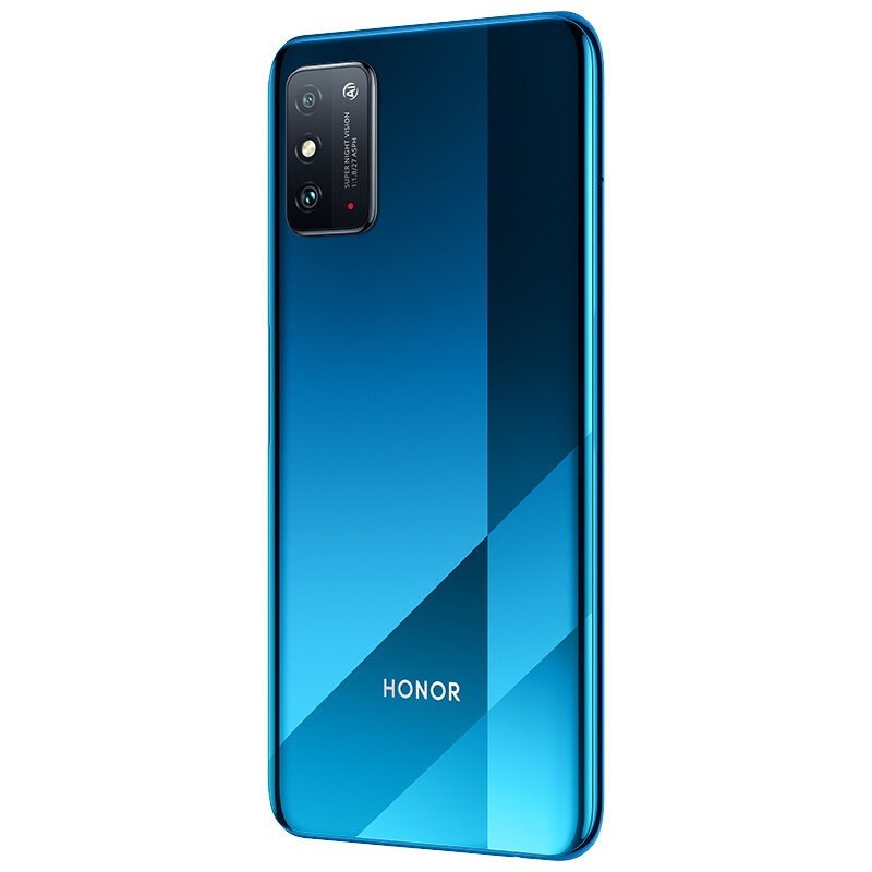 Honor X10 Max 6+128gb 5G blue Chiniese Version