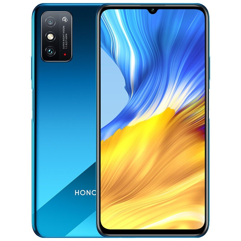 Honor X10 Max 8+128gb 5G blue Chiniese Version