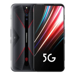 Nubia Red Magic 5G NX659J Gaming Phone 12 + 256GB czarny