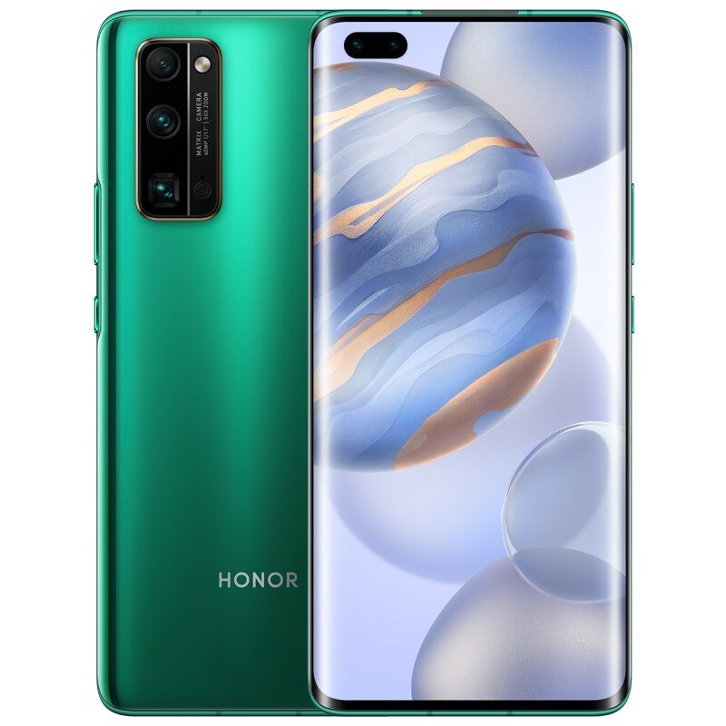 Huawei Honor 30 Pro 8/128GB Green