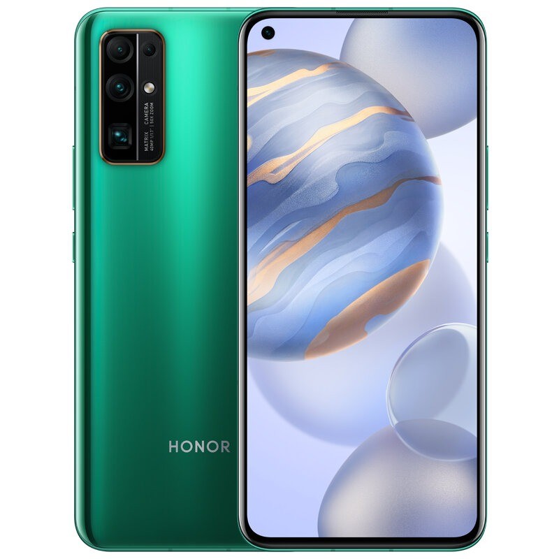 Huawei Honor 30 8 / 256GB Verde - 1