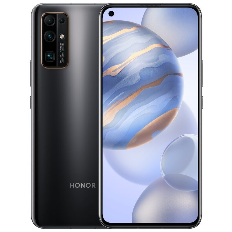 Huawei Honor 30 8 / 128GB Nero - 1