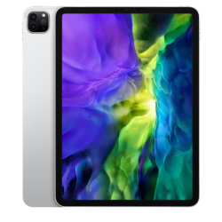 Apple iPad Pro 11 (2020) 256GB Wifi (Silver) UK spec MXDD2B/A