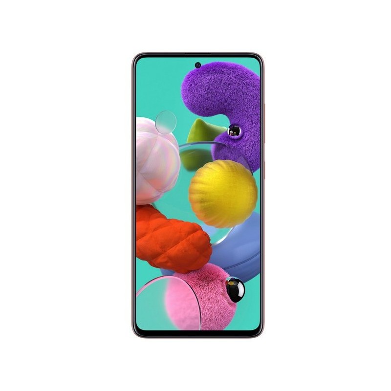 Samsung Galaxy A51 A515FD Dual Sim 8GB RAM 128GB LTE (Pink)
