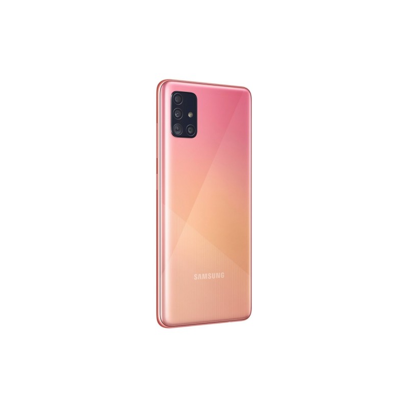 Samsung Galaxy A51 A515FD Dual Sim 8GB RAM 128GB LTE (Pink)