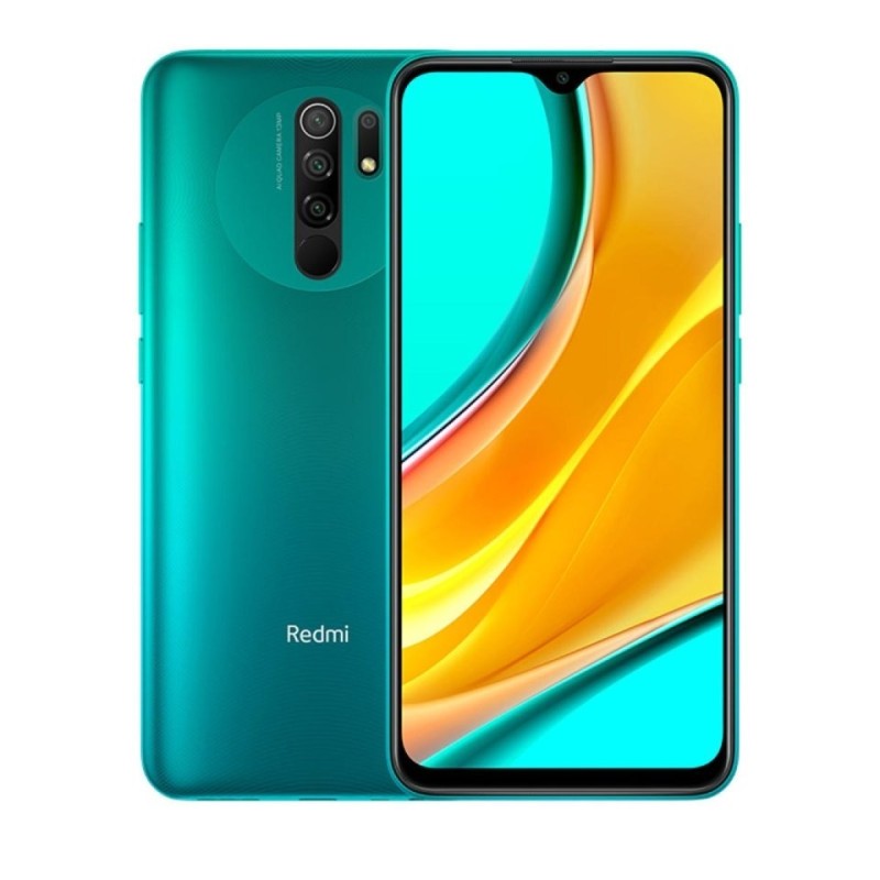 Buy Xiaomi Redmi 9 3 32gb Verde Internacional 8392