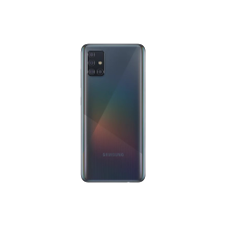 Samsung Galaxy A51 A515FD Dual Sim 8GB RAM 128GB LTE (Black)