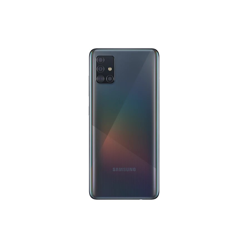 Samsung Galaxy A51 A515FD Dual Sim 8GB RAM 128GB LTE (Black)