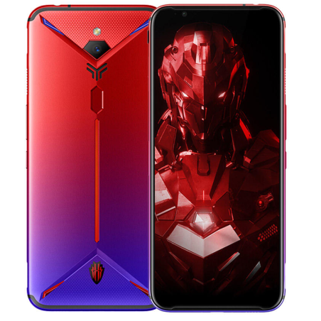 Nubia Red Magic 5S NX659J Gaming Phone 12+256GB Pulse