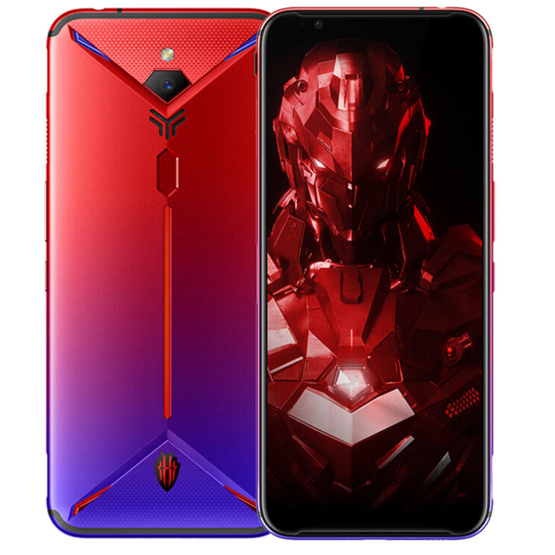Nubia Red Magic 5S NX659J Gaming Phone 12+256GB Pulse