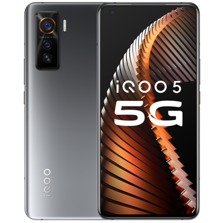 IQOO 5 (5G) 12GB+256GB Grey