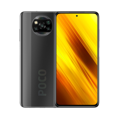 Xiaomi Poco X3 64GB grey International