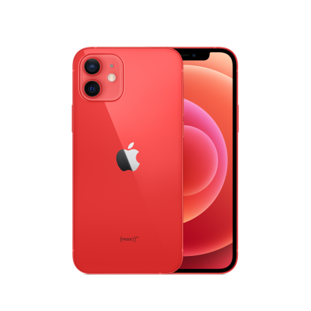 Apple iPhone 12 Dual Sim 128GB LTE Red MGGW3ZA/A HK spec