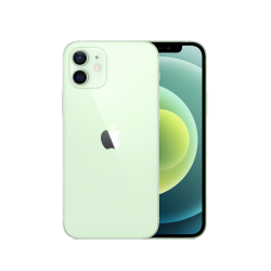 Apple iPhone 12 Dual Sim 256GB LTE (Green) MGH53ZA/A HK spec