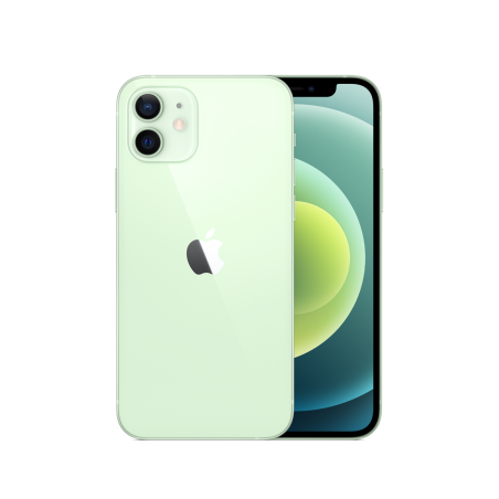 Apple iPhone 12 Dual Sim 64GB LTE (Green) MGGT3ZA/A HK spec