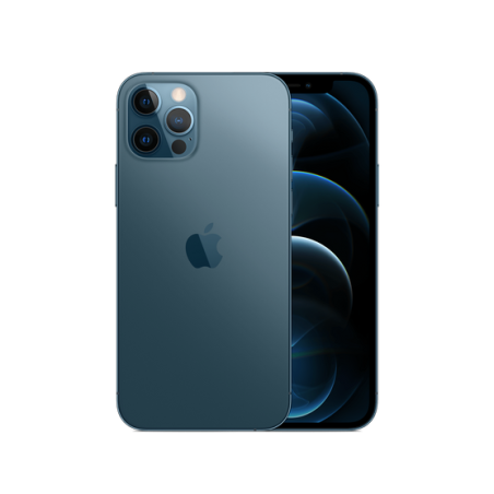 Apple iPhone 12 Pro Dual Sim 128GB 5G (Blue)
