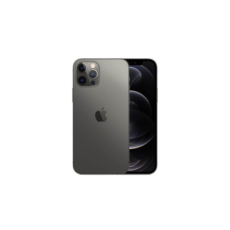 Apple iPhone 12 Pro Dual Sim 256GB 5G (Graphite) MGLE3ZA/A HK