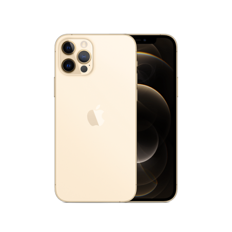 Apple iPhone 12 Pro Dual Sim 512GB 5G (Gold) HK spec