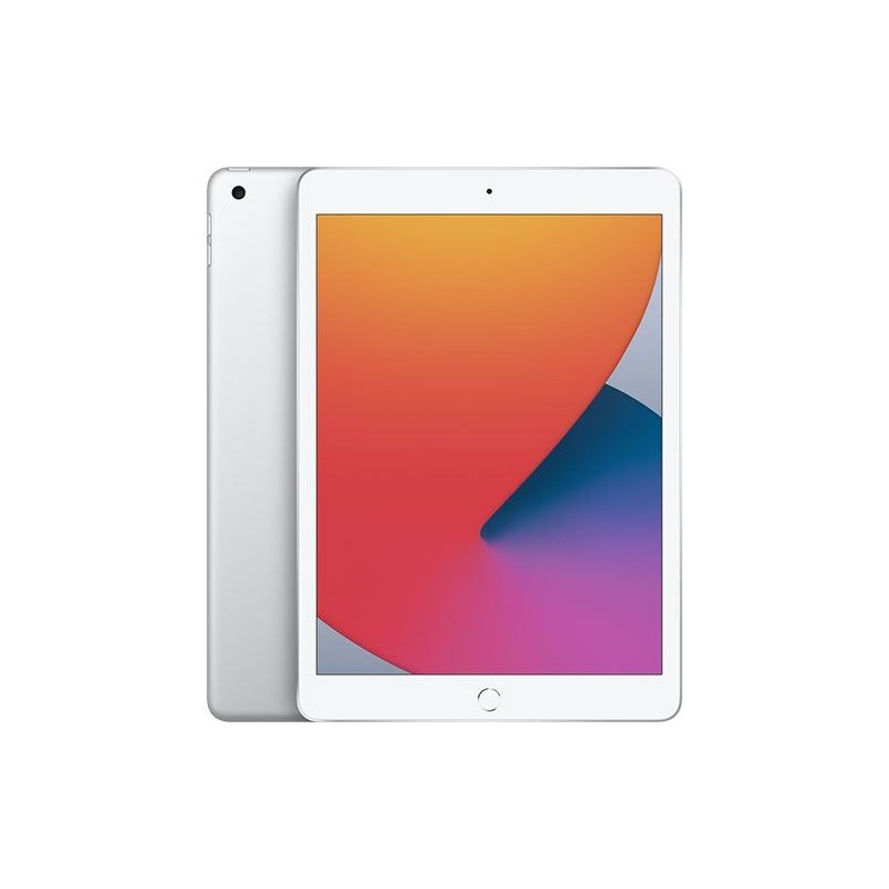 Apple iPad (2020) 128GB Wifi (Silver) MYLE2LL/A