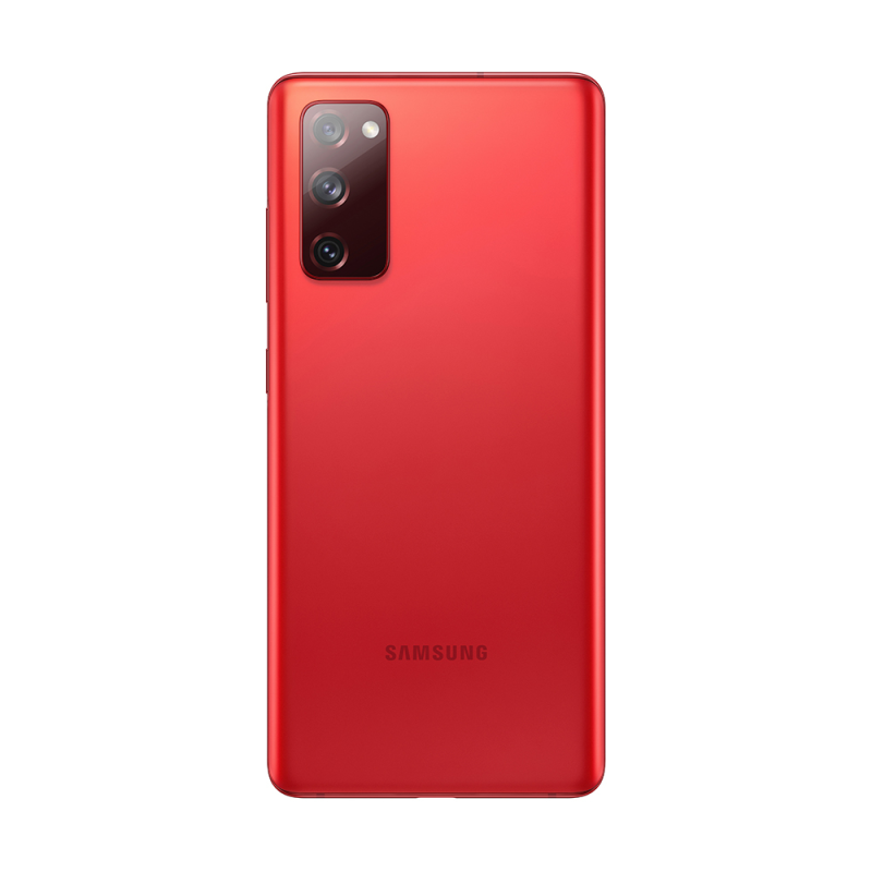 Samsung Galaxy S20 FE G7810 Dual Sim 8GB RAM 128GB 5G (Red)