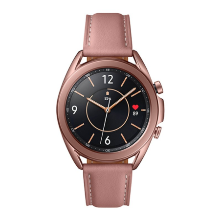 Samsung R850 Galaxy Watch 3 Inox 41 mm marron
