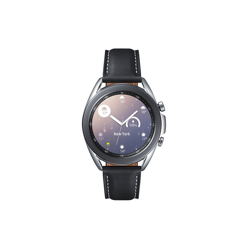 Samsung R850 Galaxy Watch 3 Stainless 41mm silver