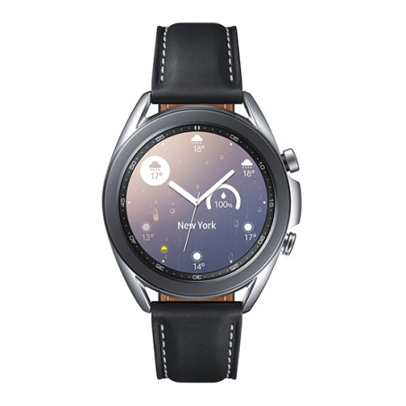 Samsung R850 Galaxy Watch 3 Edelstahl 41mm Silber