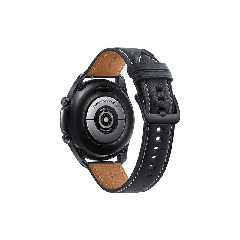 Samsung R840 Galaxy Watch 3 Stainless 45mm black