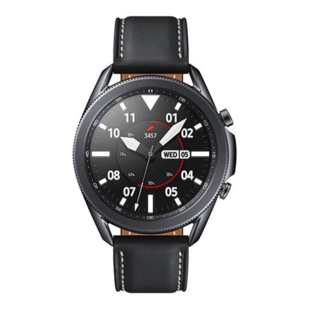 Samsung R840 Galaxy Watch 3 Edelstahl 45mm schwarz