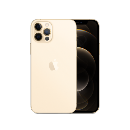 Apple iPhone 12 Pro Dual Sim 256GB 5G (Gold) HK