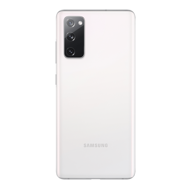 Samsung Galaxy S20 FE G781BD Dual Sim 8GB RAM 128GB 5G (White)