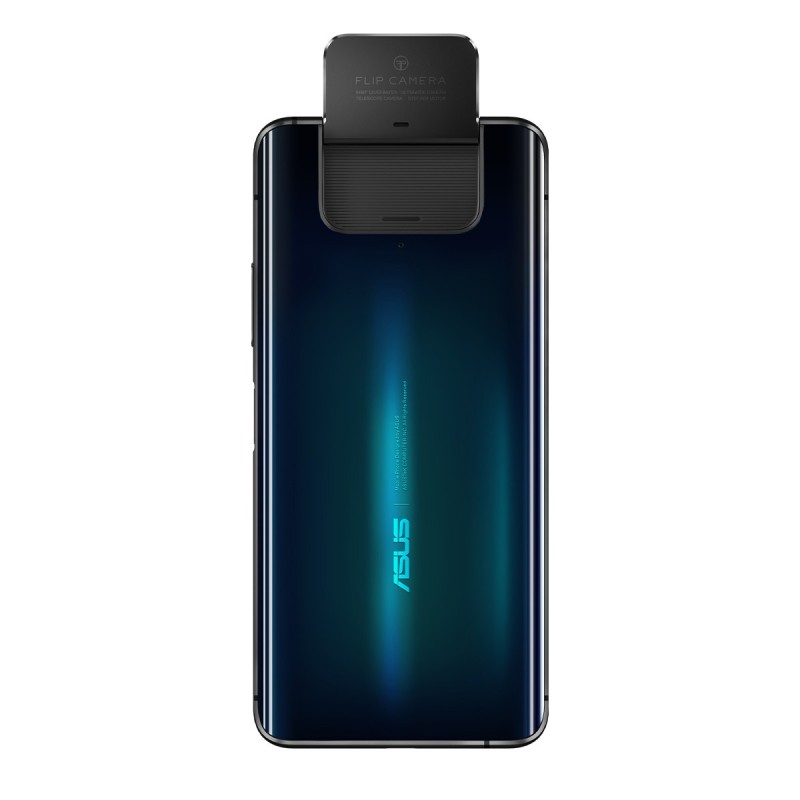 Asus ZS670KS Zenfone 7 8 + 128gb negro