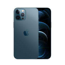 Apple iPhone 12 Pro Max Dual Sim 128GB 5G (Blue) HK spec