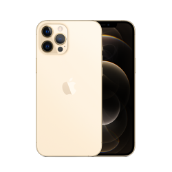 Apple iPhone 12 Pro Max Dual Sim 128GB 5G (Gold) HK spec