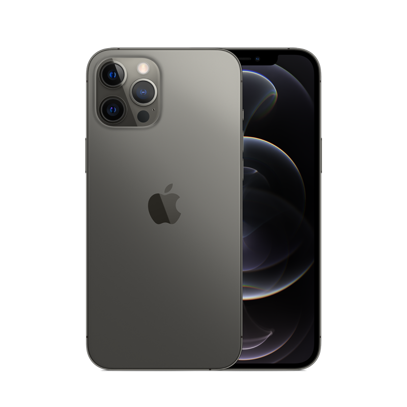 Apple iPhone 12 Pro Max Dual Sim 128GB 5G (Graphite) HK spec