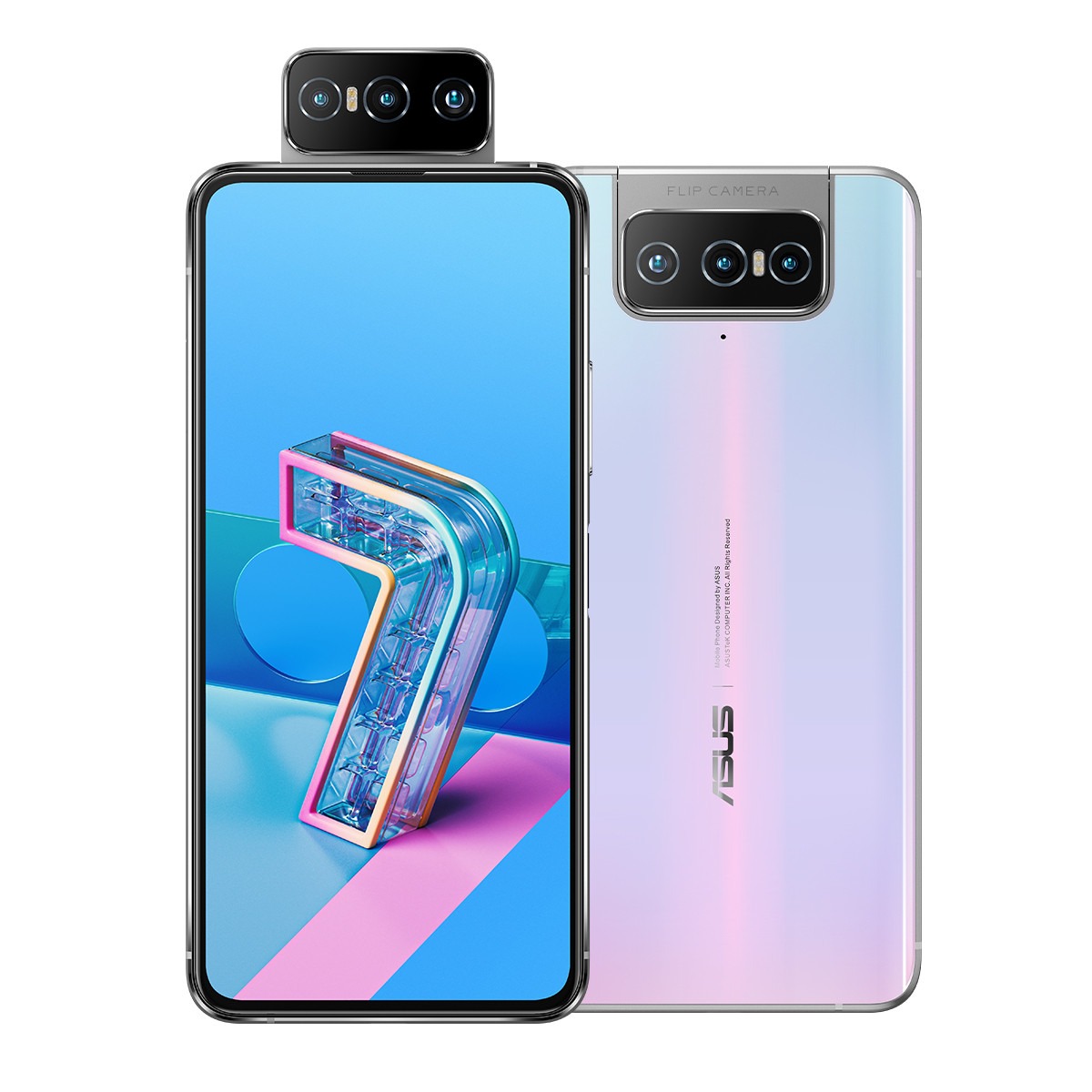 Asus ZenFone 7 Pro ZS671KS Dual Sim 8GB RAM 256GB