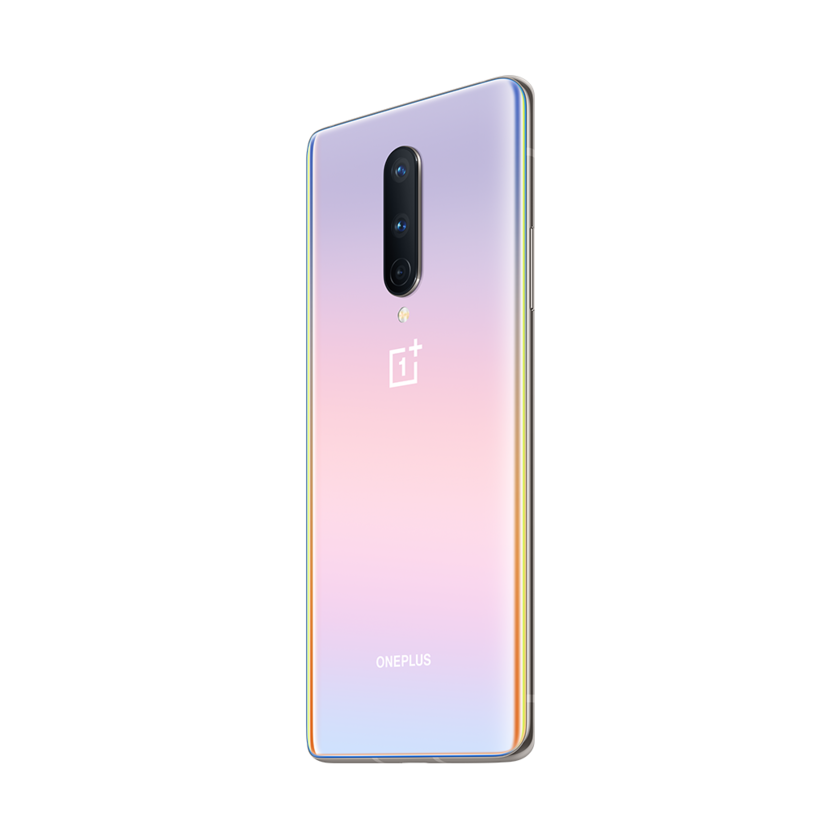 oneplus 8 5g interstellar glow