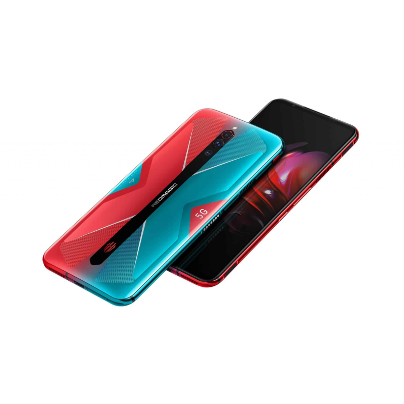 Nubia Red Magic 5G NX659J Gaming Phone 12+256GB Pulse China