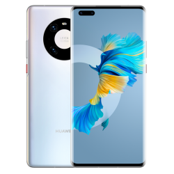 Huawei Mate 40 Pro 8 GB 256 GB Silber