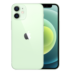 Apple iPhone 12 Mini Single Sim + eSIM 128GB 5G (Green) HK spec