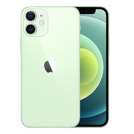 Apple iPhone 12 Mini Single Sim + eSIM 128 GB 5G (grün)