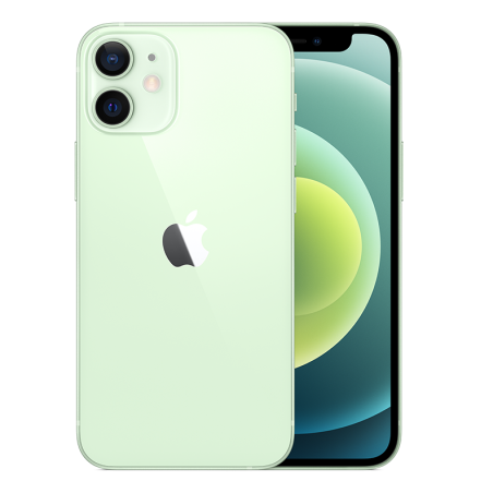 Apple iPhone 12 Mini Single Sim + eSIM 128 GB 5G (Verde) Specifiche HK MGE73ZA / A - 1