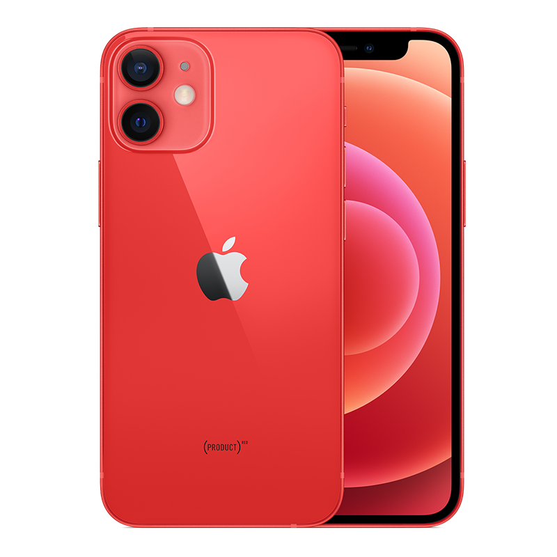 Apple iphone 12 mini 128gb product red что значит